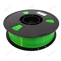 Филамент для 3d-принтера PLA-1.75-GRN-1KG, Зеленый
