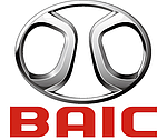 BAIC U5 PLUS (2023-) коврики в салон и багажник