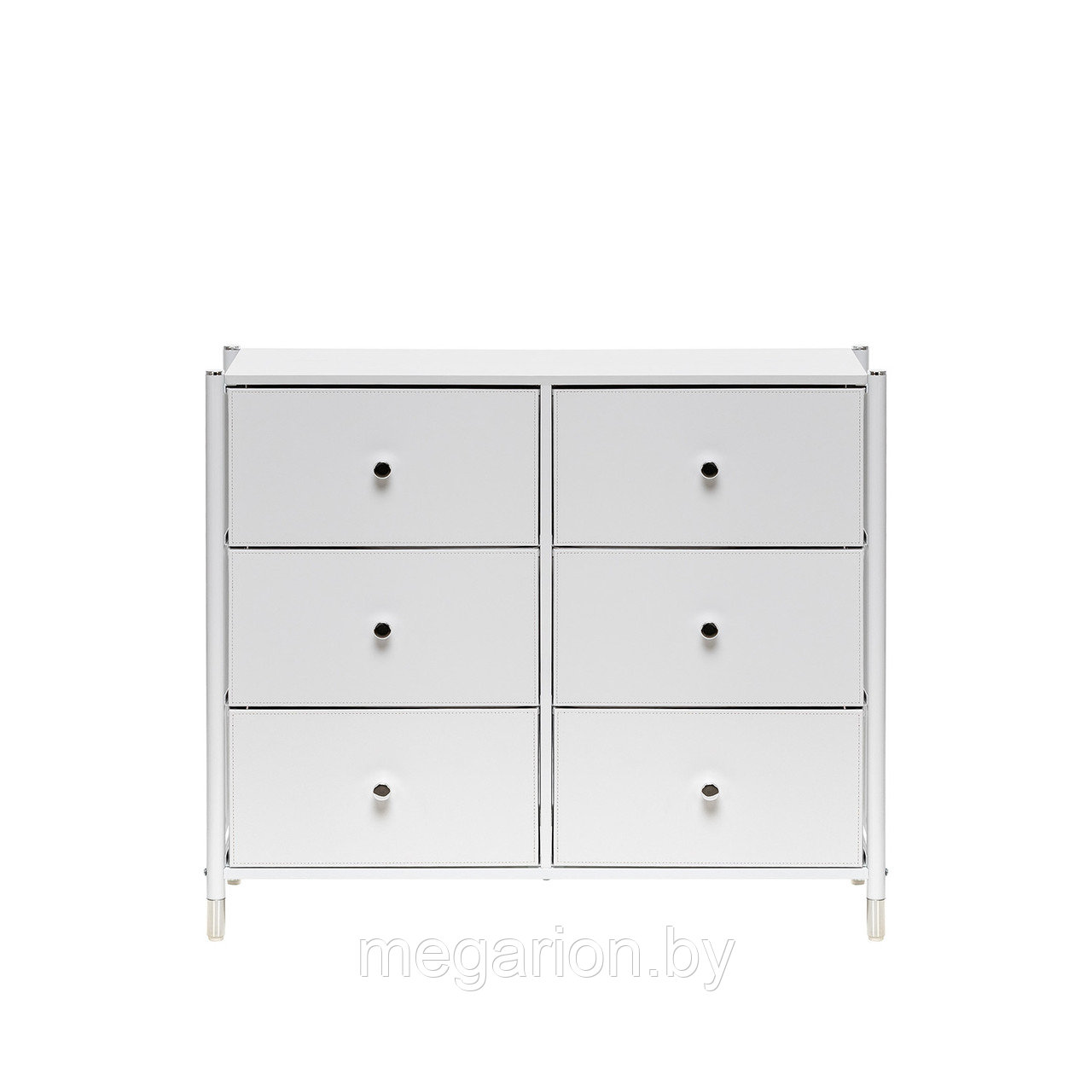 Комод Leset Хайди 6 ящиков