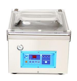 Аппарат упаковочный вакуумный PACKVAC VM-250 (440х350х400, 220В, 0, 28кВт, камера 330х270х55, планка 250мм)