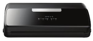 Аппарат упаковочный вакуумный бескамерный PACKVAC VS-320 (425х200х100, 220В, 0,11кВт, планка - 320мм)