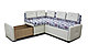 Кухонный диван Оскар со спальным местом, фото 2