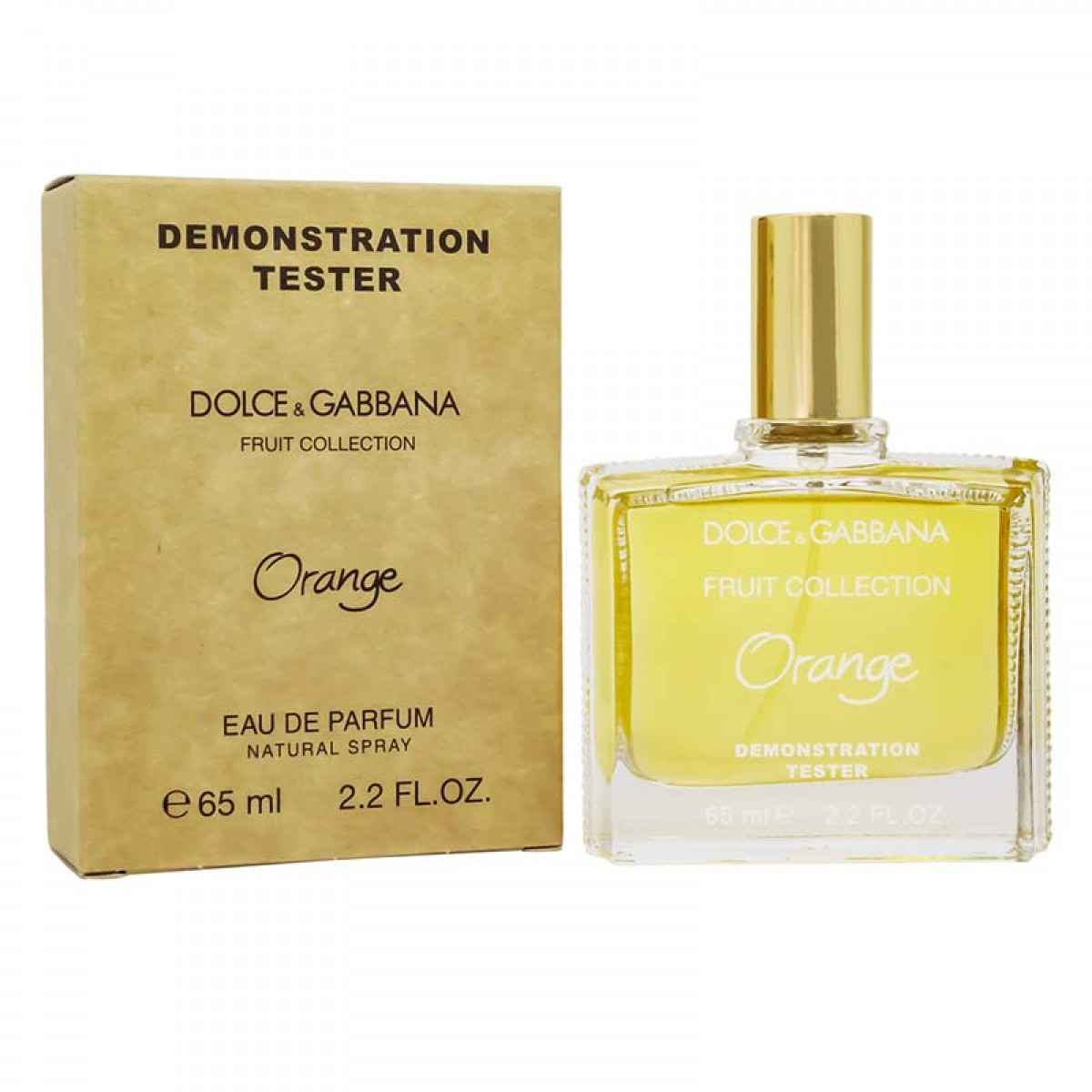 Тестер Арабский D&G Dolce&Gabbana Orange / EDP 65 ml UNI-SEX