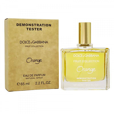 Тестер Арабский D&G Dolce&Gabbana Orange / EDP 65 ml UNI-SEX