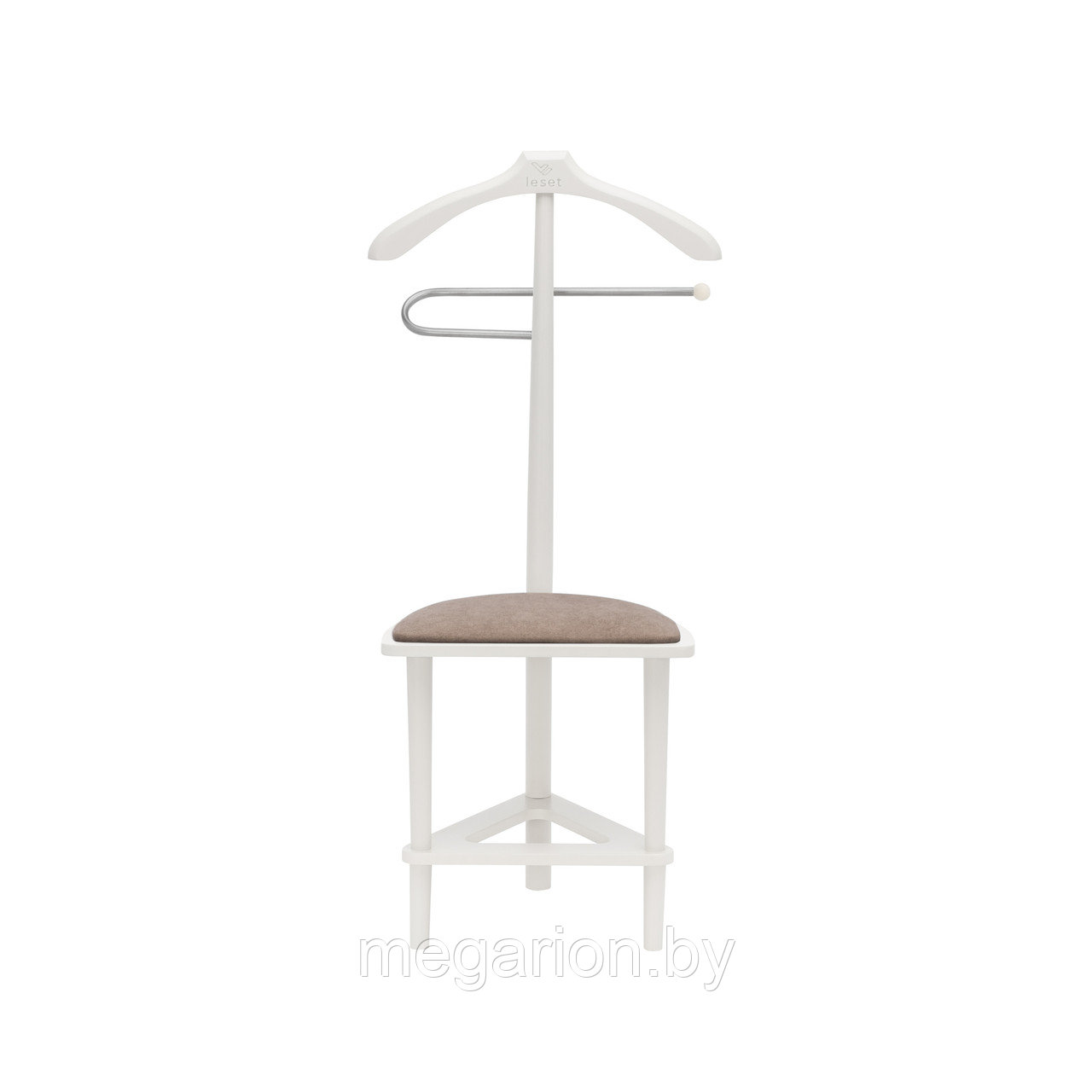 Вешалка со стулом Leset Атланта