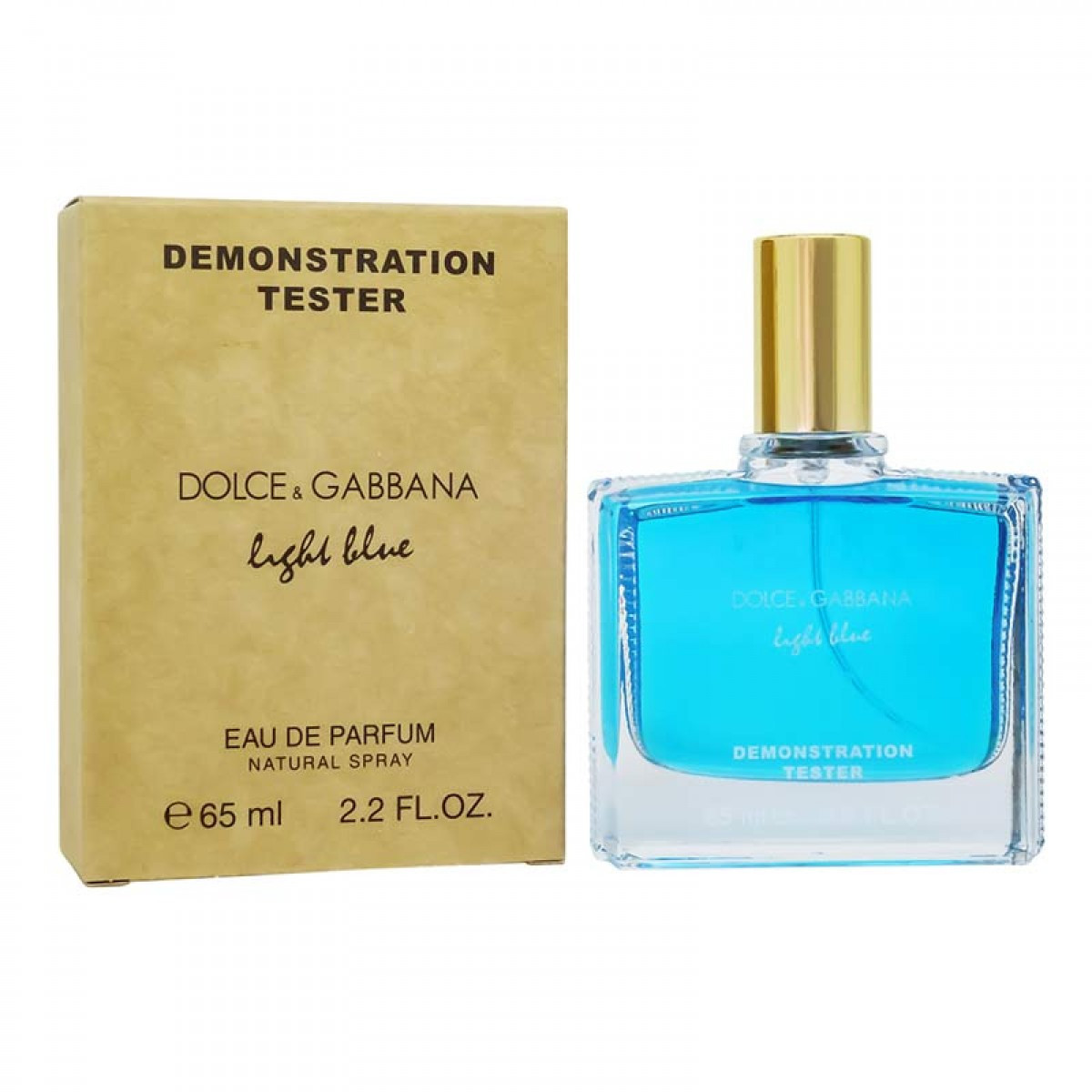 Тестер Арабский D&G Dolce&Gabbana Light Blue (Femme) / EDP 65 ml