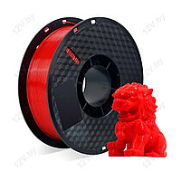 Филамент для 3d-принтера PETG-1.75-RED-1KG, Красный