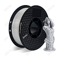Филамент для 3d-принтера PETG-1.75-GRY-1KG, Серый