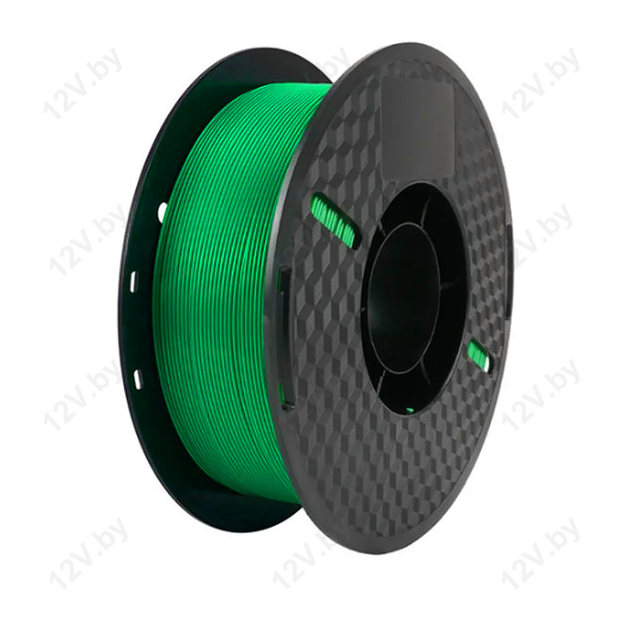 Филамент для 3d-принтера PETG-1.75-GRN-1KG, Зеленый