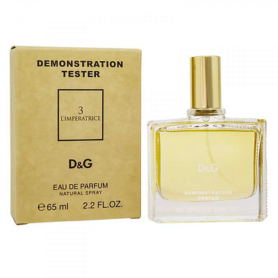 Тестер Арабский D&G Dolce&Gabbana 3 L`imperatrice / EDP 65 ml