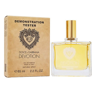 Тестер Арабский D&G Dolce&Gabbana Devotion / EDP 65 ml