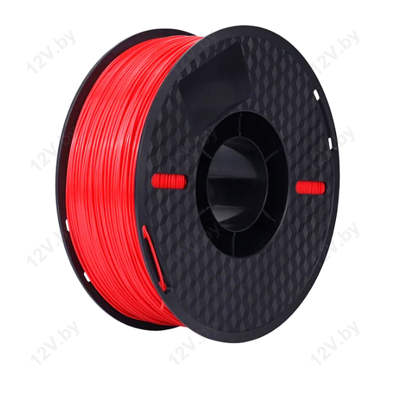 Филамент для 3d-принтера ABS-1.75-RED-1KG, Красный