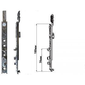ШПИНГАЛЕТЫ G-U