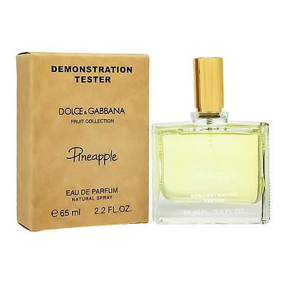 Тестер Арабский D&G Dolce&Gabbana Pineapple / EDP 65 ml