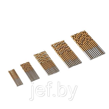 Набор сверл по дереву DS50 SET 50 DEKO 065-0744, фото 2