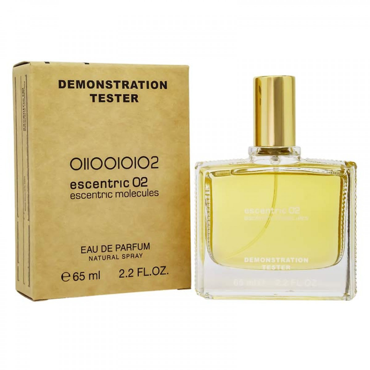Тестер Арабский Escentric Molecules ESCENTRIC 02 / EDP 65 ml