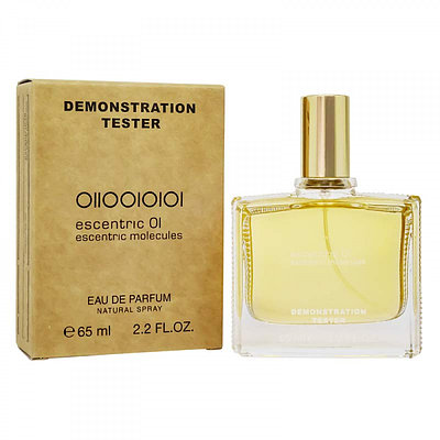 Тестер Арабский Escentric Molecules ESCENTRIC 01 / EDP 65 ml