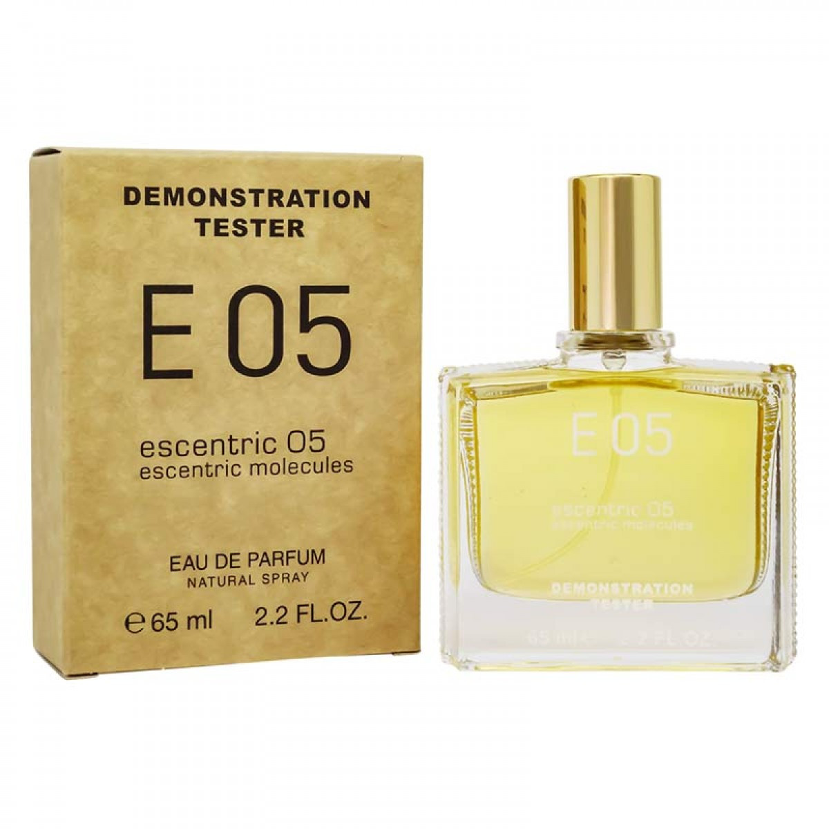 Тестер Арабский Escentric Molecules ESCENTRIC 05 / EDP 65 ml