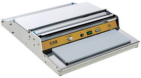 Аппарат термоупаковочный CAS CNW520 (520х600х130мм, 0,21кВт, ширина обрезного ножа 520 мм)