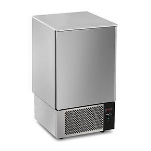ШКАФ ШОКОВОЙ ЗАМОРОЗКИ APACH SH10 (750Х740Х1300мм, 220В, 1,6кВт, 190л, ручная разм. 10хGN1/1 либо 10х600*400)