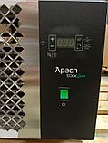 ШКАФ ШОКОВОЙ ЗАМОРОЗКИ APACH SH10 (750Х740Х1300мм, 220В, 1,6кВт, 190л, ручная разм. 10хGN1/1 либо 10х600*400), фото 4