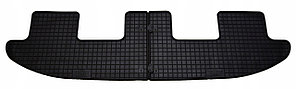 Коврики резиновые для Ford Galaxy I (1995-2006) 3-й ряд / Форд Галакси [67210] (Petex)