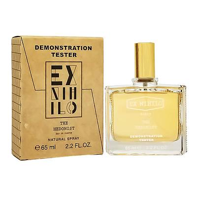 Тестер Арабский Ex Nihilo The Hedonist / EDP 65 ml