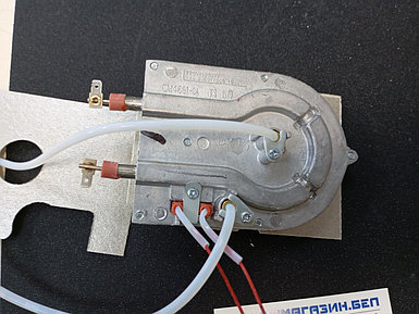 ТЭН CM4681-C 1000w капучинатора кофеварки Vitek VT-1514, VT-1517 (Разборка)