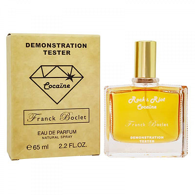 Тестер Арабский Franck Boclet Cocaine / EDP 65 ml