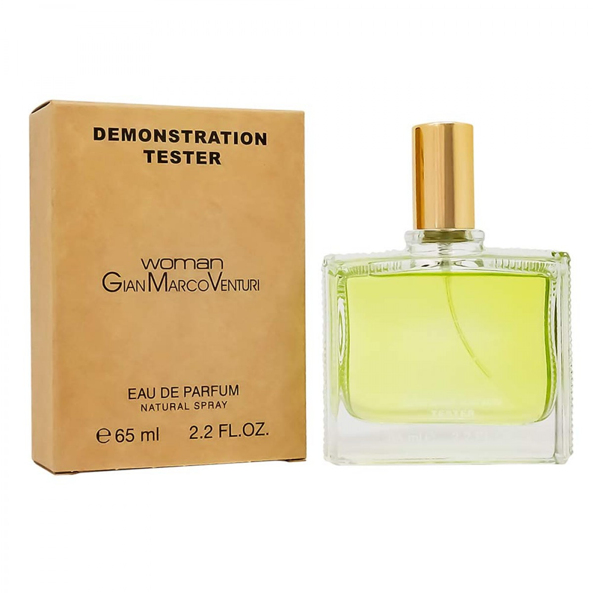 Тестер Арабский GianMarco Venturi Woman / EDP 65 ml