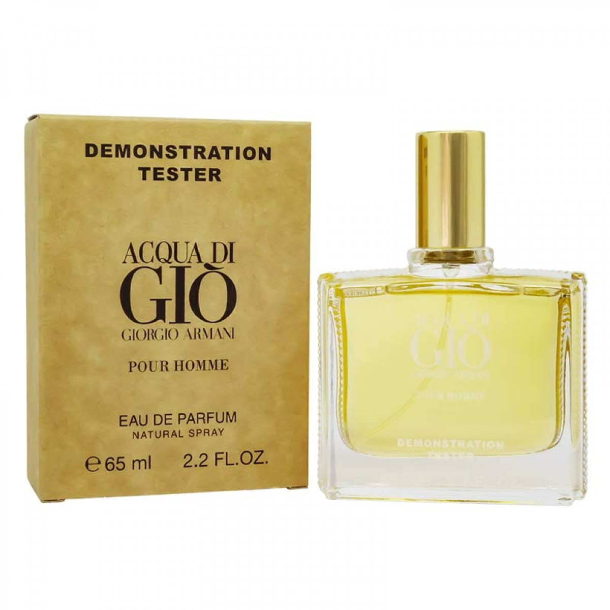 Тестер Арабский Giorgio Armani Acqua di Gio Men / EDP 65 ml