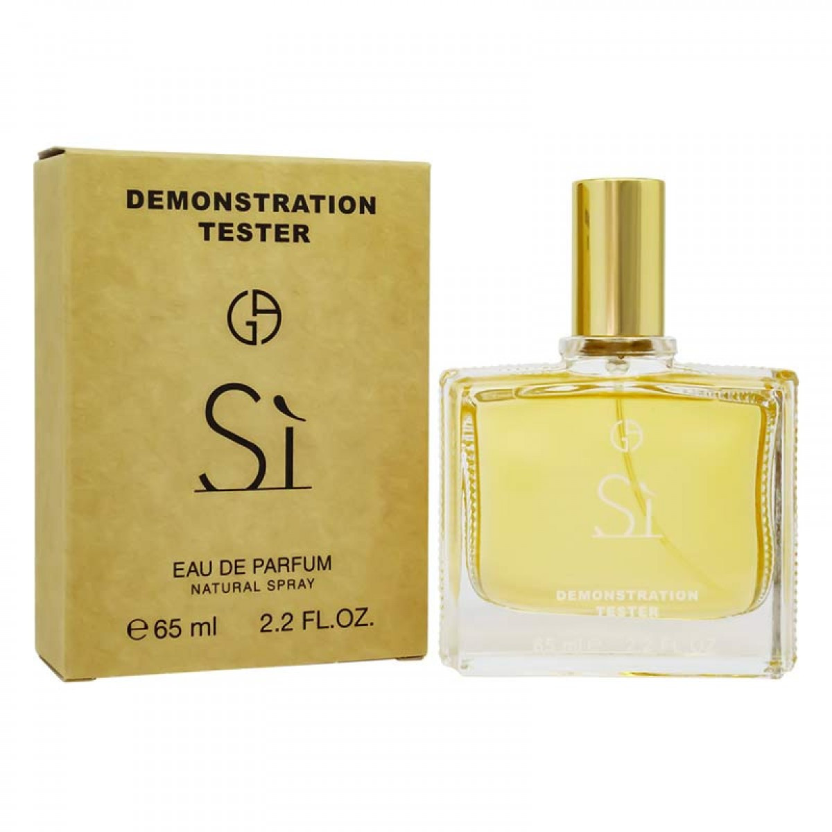 Тестер Арабский Giorgio Armani Si / EDP 65 ml