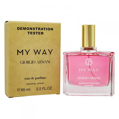 Тестер Арабский Giorgio Armani My Way / EDP 65 ml