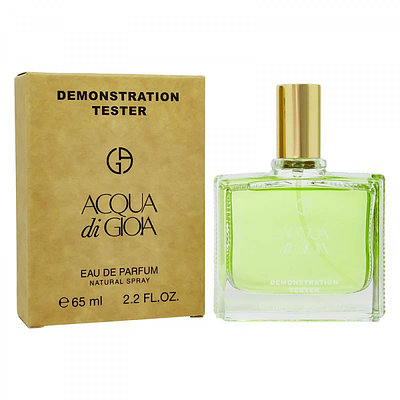 Тестер Арабский Giorgio Armani Acqua Di Gioia / EDP 65 ml