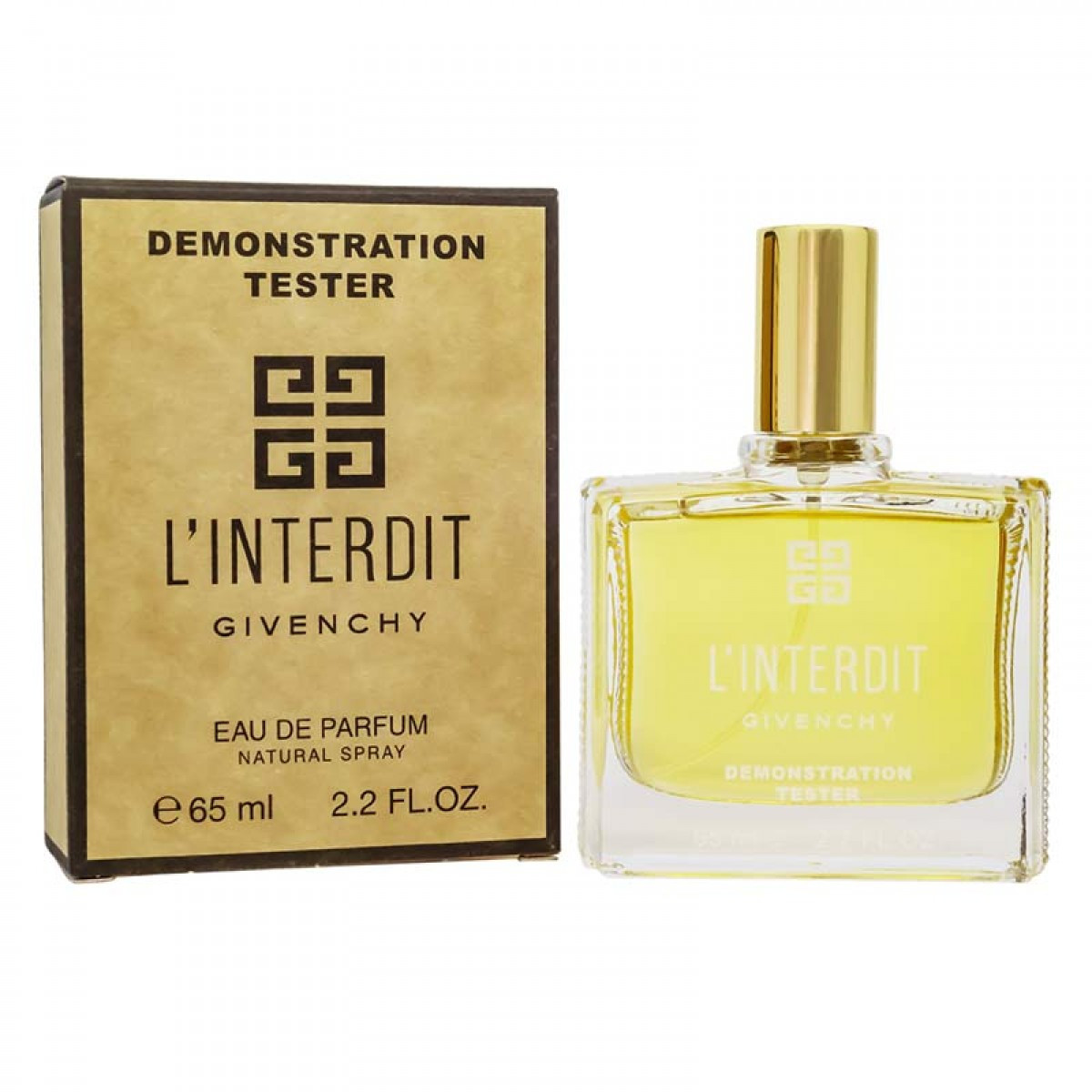 Тестер Арабский Givenchy L`interdit / EDP 65 ml