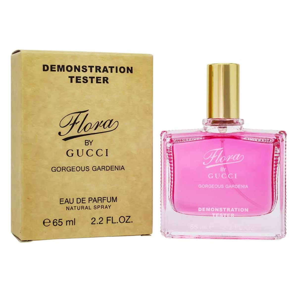 Тестер Арабский Gucci Flora Gorgeous Gardenia / EDP 65 ml