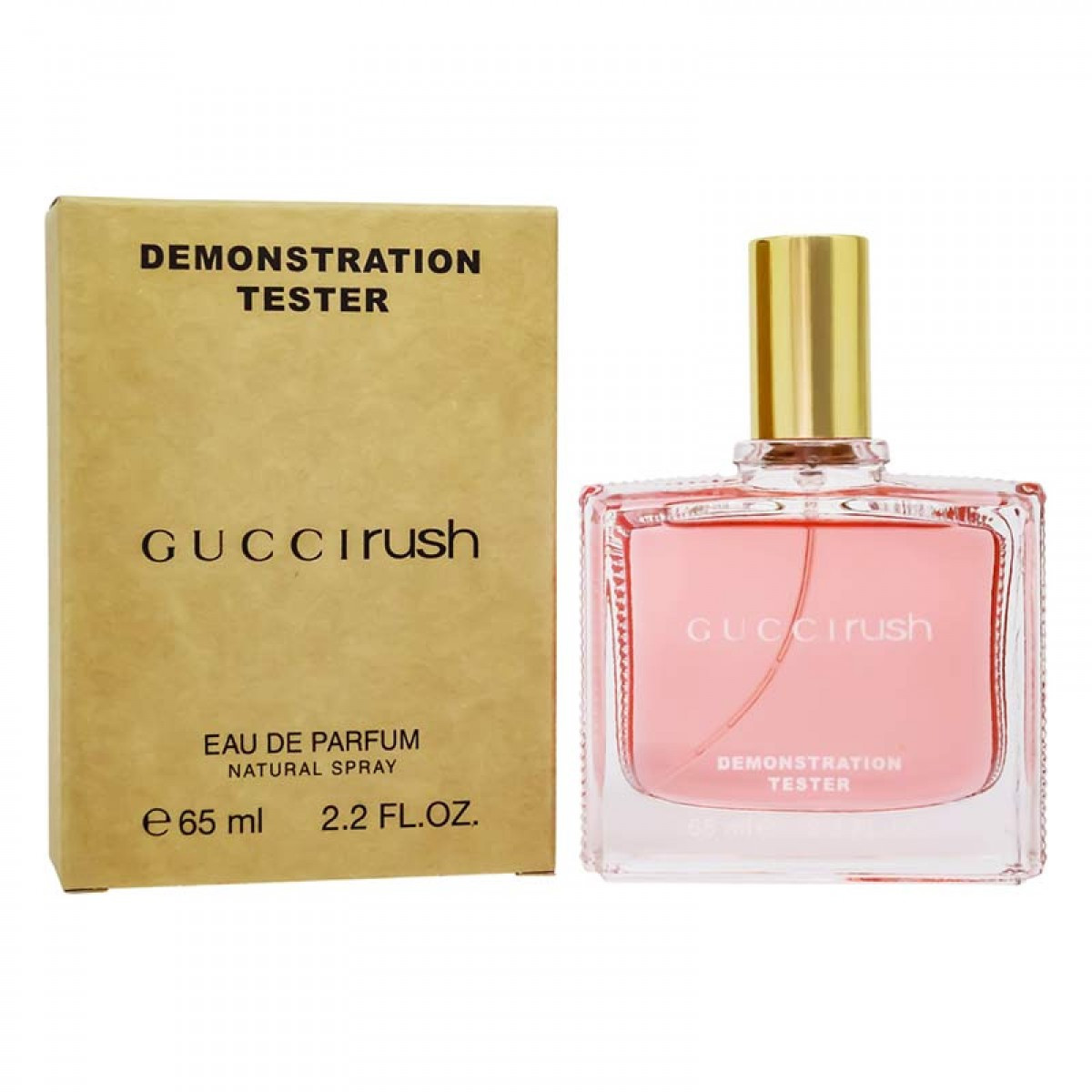 Тестер Арабский Gucci Rush / EDP 65 ml