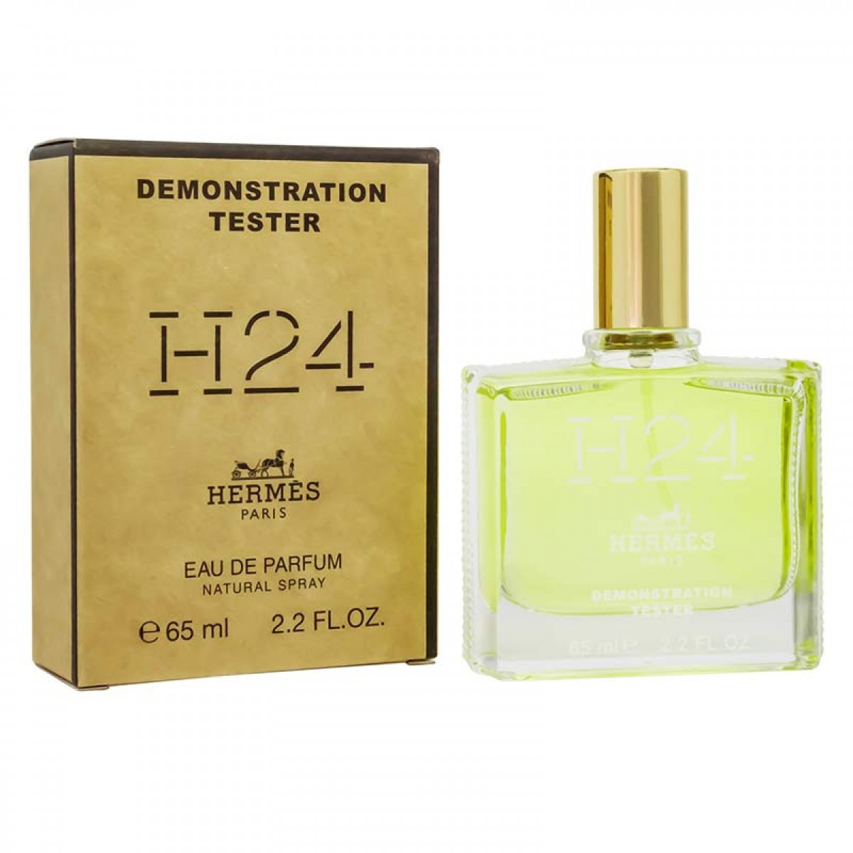 Тестер Арабский Hermes H24 / EDP 65 ml