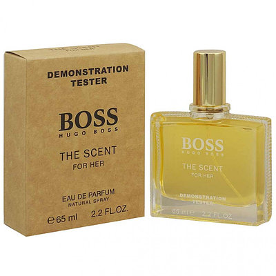 Тестер Арабский Hugo Boss Scent For Her / EDP 65 ml