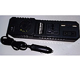 Преобразователь напряжения 12/220V 200W с USB OLESSON 1666
