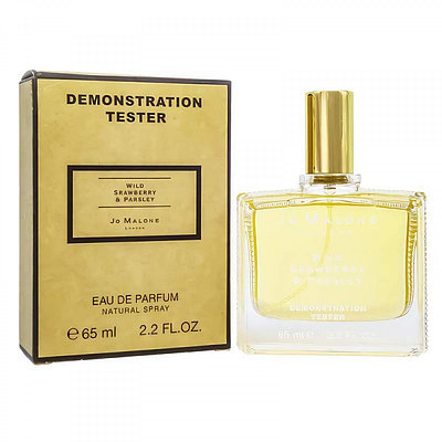 Тестер Арабский Jo Malone Wild Strawberry & Parsley / EDP 65 ml