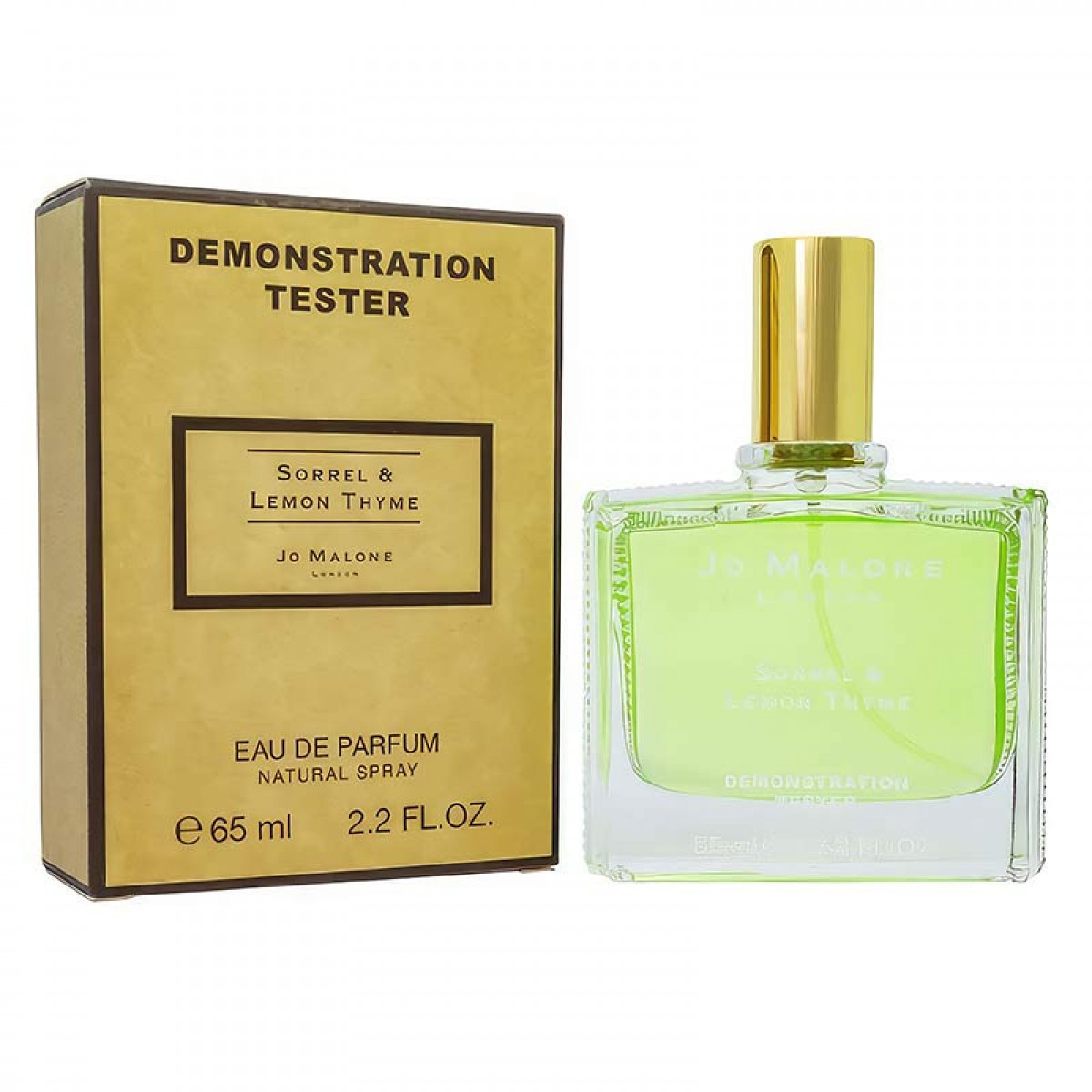Тестер Арабский Jo Malone Sorrel & Lemon Thyme / EDP 65 ml