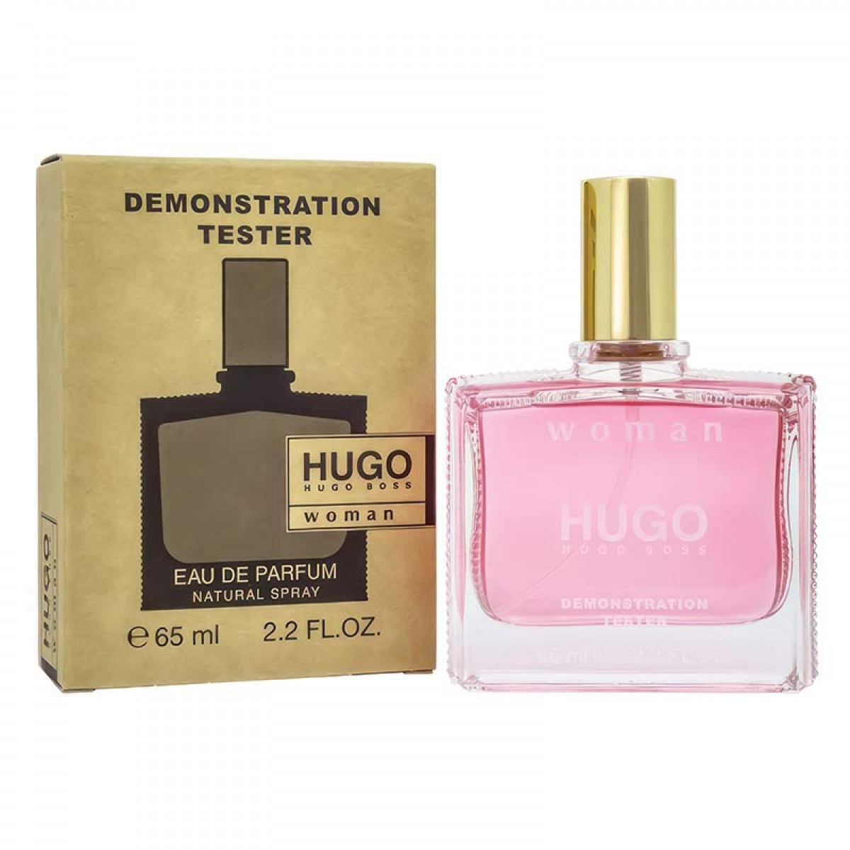 Тестер Арабский Hugo Boss HUGO Woman / EDP 65 ml