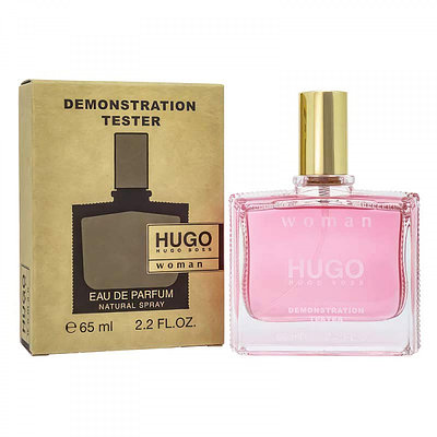 Тестер Арабский Hugo Boss HUGO Woman / EDP 65 ml