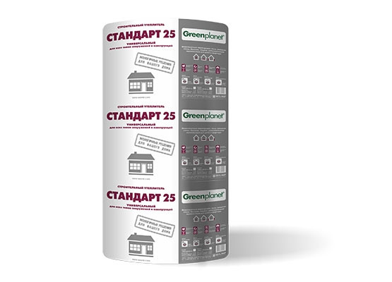 Greenplanet® Стандарт25