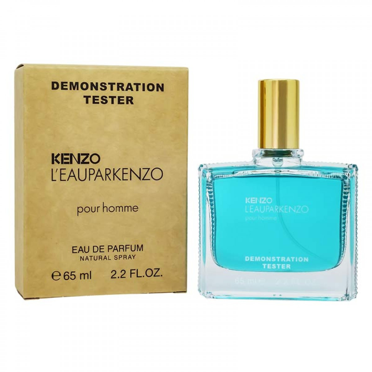 Тестер Арабский Kenzo L`Eau Par Kenzo Pour Homme / EDP 65 ml (мужской)