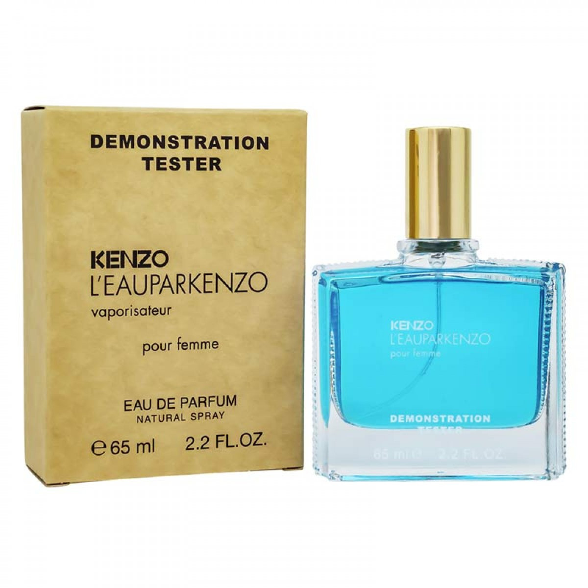 Тестер Арабский Kenzo L`eau Par Kenzo Pour Femme / EDP 65 ml (женский)