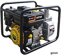 Мотопомпа Huter MP-600-2
