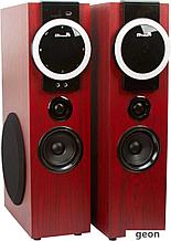 Акустика Eltronic 20-81 Home Sound (бордовый)