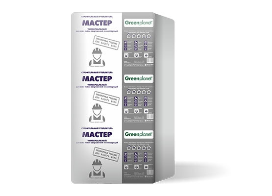 Greenplanet® Мастер100 1000х600х100